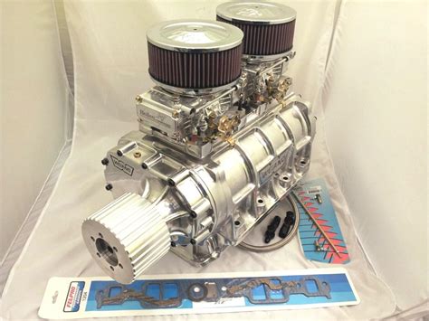 671 supercharger kit sbc